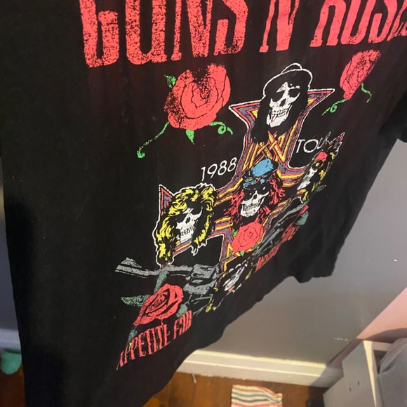 Guns N Roses Shirt - Picture 2 of 2